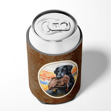 Load image into Gallery viewer, Flat Coated Retriever Can or Bottle Hugger 7032CC