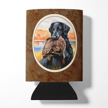 Load image into Gallery viewer, Flat Coated Retriever Can or Bottle Hugger 7032CC