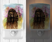 Load image into Gallery viewer, Field Spaniel Ceramic Night Light 7033CNL