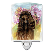 Load image into Gallery viewer, Field Spaniel Ceramic Night Light 7033CNL