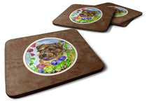Load image into Gallery viewer, Norfolk Terrier Foam Coaster  7035FC