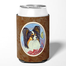 Load image into Gallery viewer, Papillon Yellow Butterfly Can or Bottle Hugger 7036CC