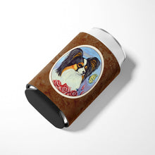 Load image into Gallery viewer, Papillon Yellow Butterfly Can or Bottle Hugger 7036CC