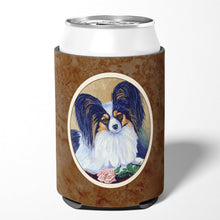 Load image into Gallery viewer, Papillon A Rose for you Can or Bottle Hugger 7037CC