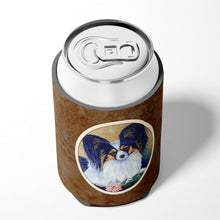 Load image into Gallery viewer, Papillon A Rose for you Can or Bottle Hugger 7037CC