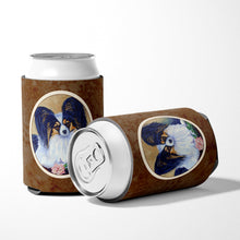 Load image into Gallery viewer, Papillon A Rose for you Can or Bottle Hugger 7037CC