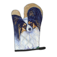 Load image into Gallery viewer, Papillon A Rose for you Oven Mitt 7037OVMT