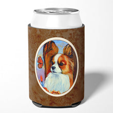 Load image into Gallery viewer, Papillon Can or Bottle Hugger 7039CC