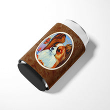 Load image into Gallery viewer, Papillon Can or Bottle Hugger 7039CC