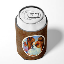 Load image into Gallery viewer, Papillon Can or Bottle Hugger 7039CC