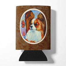 Load image into Gallery viewer, Papillon Can or Bottle Hugger 7039CC