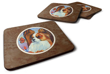 Load image into Gallery viewer, Papillon Foam Coaster  7039FC
