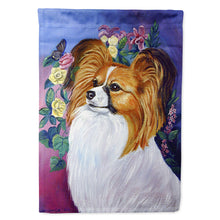 Load image into Gallery viewer, Papillon Flag Canvas House Size