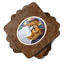 Load image into Gallery viewer, Papillon Foam Coaster  7041FC