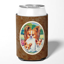Load image into Gallery viewer, Papillon A Momma's Love Can or Bottle Hugger 7042CC