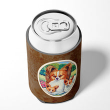 Load image into Gallery viewer, Papillon A Momma's Love Can or Bottle Hugger 7042CC