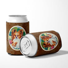 Load image into Gallery viewer, Papillon A Momma's Love Can or Bottle Hugger 7042CC
