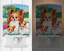 Load image into Gallery viewer, Papillon A Momma's Love Ceramic Night Light 7042CNL