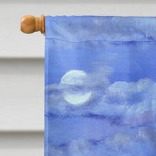 Load image into Gallery viewer, Pharaoh Hound Flag Canvas House Size