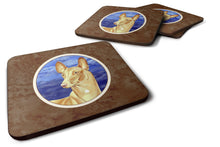 Load image into Gallery viewer, Pharaoh Hound Foam Coaster  7044FC