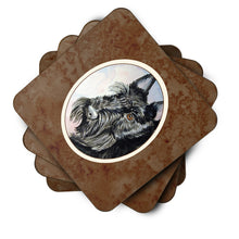 Load image into Gallery viewer, Scottish Terrier Foam Coaster  7047FC