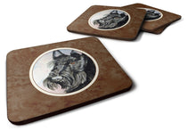 Load image into Gallery viewer, Scottish Terrier Foam Coaster  7047FC