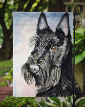 Load image into Gallery viewer, Scottish Terrier Garden Flag – Decorative Outdoor Yard Flag