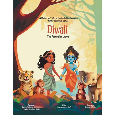 Diwali: The Festival of Lights - Paperback