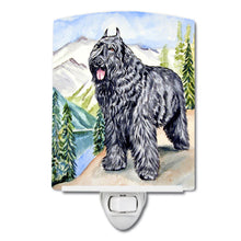 Load image into Gallery viewer, Bouvier des Flandres Ceramic Night Light 7049CNL