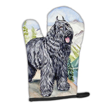 Load image into Gallery viewer, Bouvier des Flandres Oven Mitt 7049OVMT