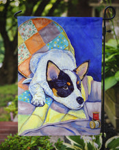 Load image into Gallery viewer, Australian Cattle Dog Sew Perfect  Garden Flag – Decorative Outdoor Yard Flag