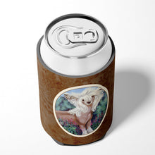 Load image into Gallery viewer, Chinese Crested Can or Bottle Hugger 7052CC