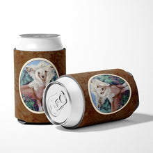 Load image into Gallery viewer, Chinese Crested Can or Bottle Hugger 7052CC