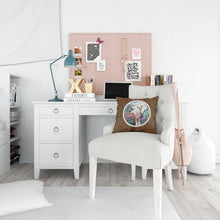 Load image into Gallery viewer, Chinese Crested Throw Pillow - 14x14 Decorative Pillow – Art for Your Home &amp; Patio 7052PW1414