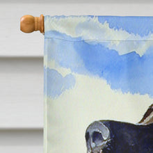 Load image into Gallery viewer, Leonberger Flag Canvas House Size