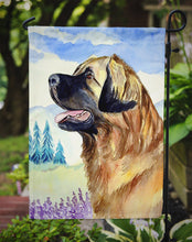 Load image into Gallery viewer, Leonberger Garden Flag – Decorative Outdoor Yard Flag