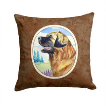 Load image into Gallery viewer, Leonberger Throw Pillow - 14x14 Decorative Pillow – Art for Your Home &amp; Patio 7056PW1414