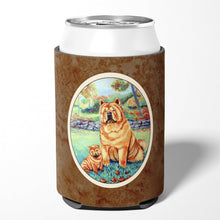Load image into Gallery viewer, Chow Chow Momma's Love Can or Bottle Hugger 7057CC