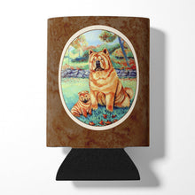 Load image into Gallery viewer, Chow Chow Momma's Love Can or Bottle Hugger 7057CC