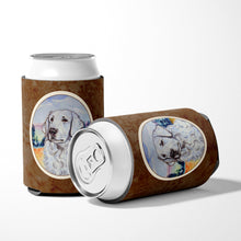 Load image into Gallery viewer, Kuvasz Can or Bottle Hugger 7058CC