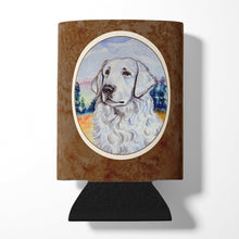 Load image into Gallery viewer, Kuvasz Can or Bottle Hugger 7058CC