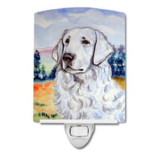 Load image into Gallery viewer, Kuvasz Ceramic Night Light 7058CNL