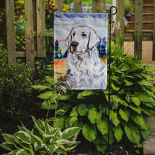 Load image into Gallery viewer, Kuvasz Garden Flag – Decorative Outdoor Yard Flag