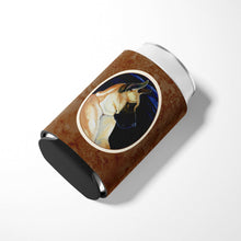 Load image into Gallery viewer, Fawn Great Dane in the Moonlight Can or Bottle Hugger 7059CC