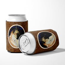 Load image into Gallery viewer, Fawn Great Dane in the Moonlight Can or Bottle Hugger 7059CC