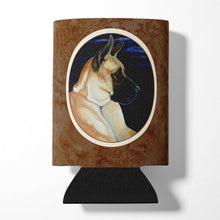 Load image into Gallery viewer, Fawn Great Dane in the Moonlight Can or Bottle Hugger 7059CC