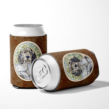 Load image into Gallery viewer, English Setter Patience Can or Bottle Hugger 7065CC