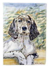 Load image into Gallery viewer, English Setter Garden Flag – Decorative Outdoor Yard Flag