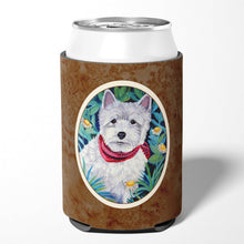 Load image into Gallery viewer, Westie Can or Bottle Hugger 7066CC