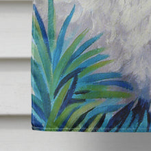 Load image into Gallery viewer, Westie Flag Canvas House Size